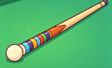 定制球杆-暗夜款