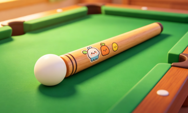 定制球杆-极光款