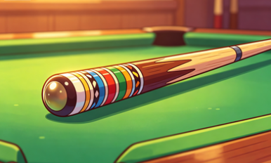 定制球杆-星辰款